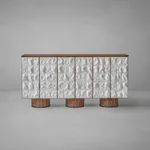 REM Atelier, Wall skins - Gold skin