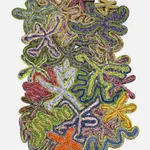 Simone Post, Wildflowers - Sunbathers