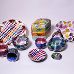 Simone Post, Cake Plate