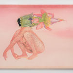 Rajni Perera, Swampgirly Study, 2025