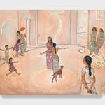 Rajni Perera, Nature is my weapon, 2025