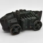 Eduardo Paolozzi, Turing 3, 2000