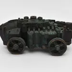 Eduardo Paolozzi, Turing 3, 2000