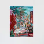 David Price, La Fontaine, 2023