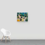 Tim Braden, English Garden, 2023