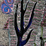 Karen Barbour, Board and Batten with Inter-related Structural Problems, 2025