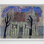 Karen Barbour, Board and Batten with Inter-related Structural Problems, 2025