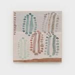 Christy Matson, Locust Pods, 2025