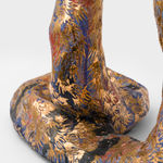 Julia Haft-Candell, Eyes with Drops, 2024