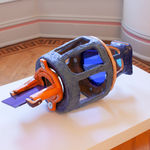 Sahar Khoury, Untitled (topiary), 2019