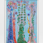 Karen Barbour, Board and Batten with Inter-related Structural Problems, 2025