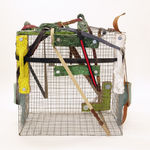 Achraf Touloub, Untitled, 2023