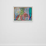 Karen Barbour, Board and Batten with Inter-related Structural Problems, 2025