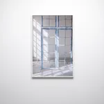 David Gilbert, Diagonal Pull, 2017