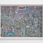 Karen Barbour, Board and Batten with Inter-related Structural Problems, 2025