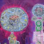 ektor garcia, lagrimitas plata y cobre, 2023