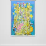 ektor garcia, lagrimitas plata y cobre, 2023