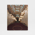 Michiko Itatani, Matrix Identity, 2024