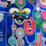 Karen Barbour, Astro Circuitries, 2025