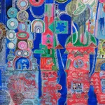 Karen Barbour, Astro Circuitries, 2025