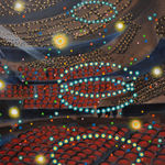 Michiko Itatani, Matrix Identity, 2024