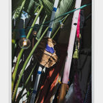 David Gilbert, Diagonal Pull, 2017