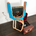 Sahar Khoury, Untitled (topiary), 2019