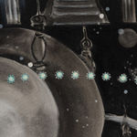 Michiko Itatani, Matrix Identity, 2024