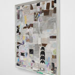 Karen Barbour, Board and Batten with Inter-related Structural Problems, 2025