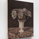 Andy Mister, Violet Arrangement, 2024