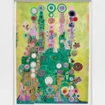 ektor garcia, lagrimitas plata y cobre, 2023