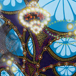 Michiko Itatani, Matrix Identity, 2024