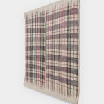 Christy Matson, Pliable Grid (Plaid), 2020