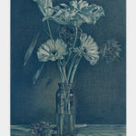 Andy Mister, Violet Arrangement, 2024