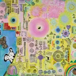 ektor garcia, lagrimitas plata y cobre, 2023