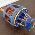 Sahar Khoury, Untitled (topiary), 2019