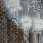 Michiko Itatani, Matrix Identity, 2024