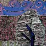 Karen Barbour, Board and Batten with Inter-related Structural Problems, 2025