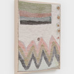 Christy Matson, Locust Pods, 2025