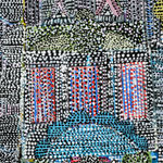 Karen Barbour, Board and Batten with Inter-related Structural Problems, 2025