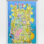 ektor garcia, lagrimitas plata y cobre, 2023