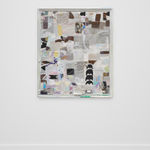 Karen Barbour, Board and Batten with Inter-related Structural Problems, 2025