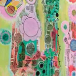 ektor garcia, lagrimitas plata y cobre, 2023