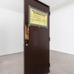 Mungo Thomson, July 23 1984 (Geraldine Ferraro A Historic Choice), 2020