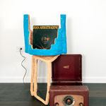 Sahar Khoury, Untitled (topiary), 2019