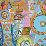 Karen Barbour, Board and Batten with Inter-related Structural Problems, 2025