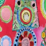 ektor garcia, lagrimitas plata y cobre, 2023