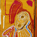 Narputta Nangala, Kulata Tjukurrpa, 1997