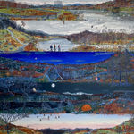 Emma Haworth, Night Seasons, 2024