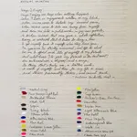 Nikoleta Sekulovic, Vita Sackville West, 2023